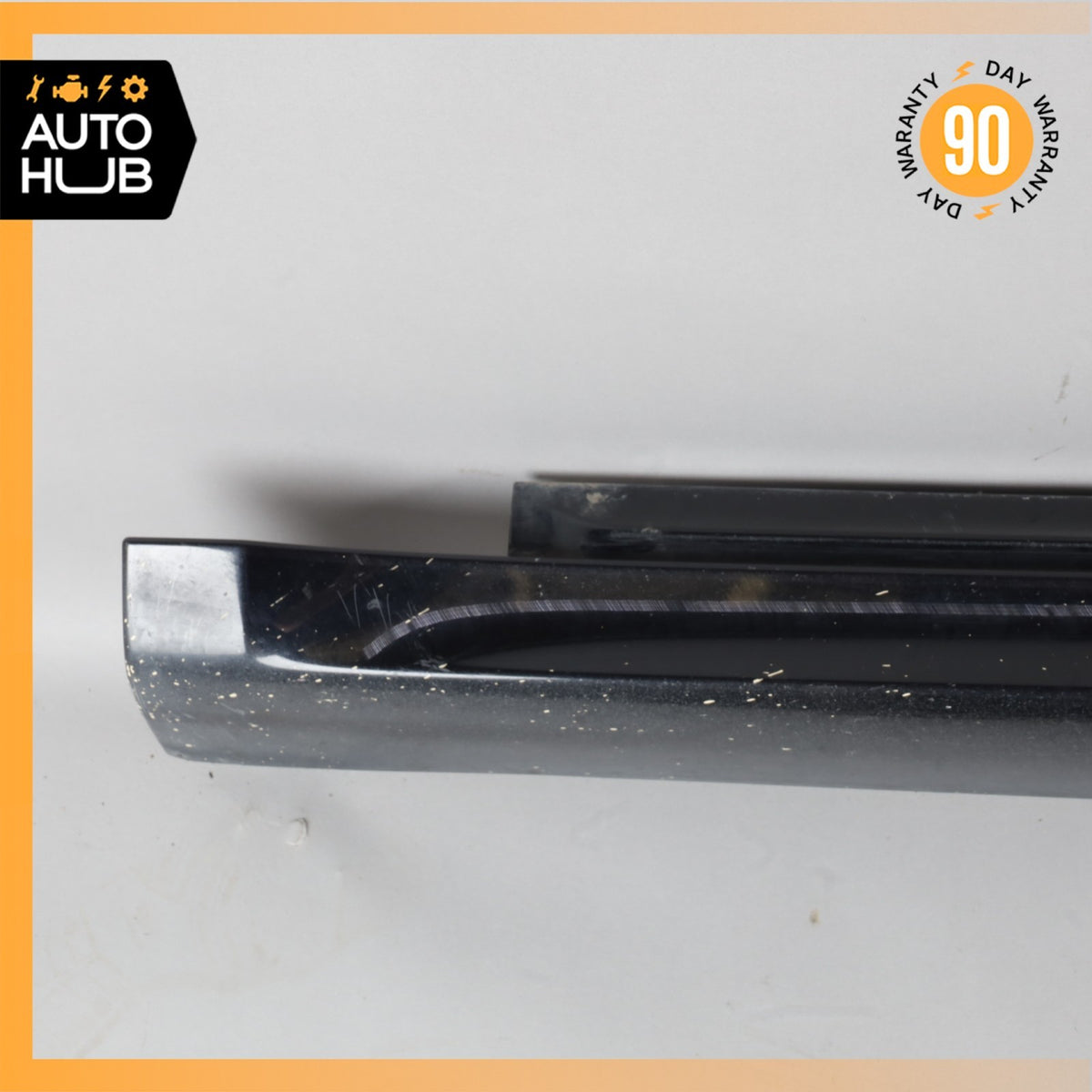 15-21 Porsche Macan 95B Left Side Rocker Panel Side Skirt 95B854883A OEM 72k - photo 7