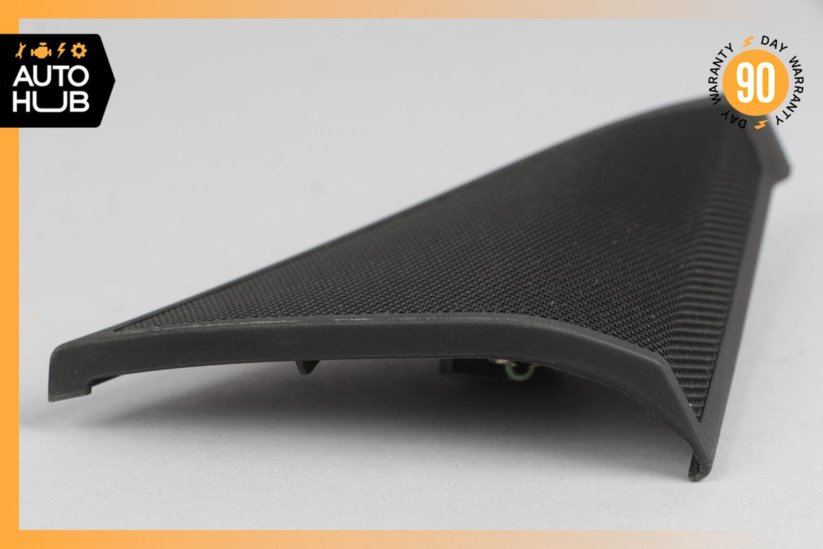 Mercedes W204 C300 C250 C350 Front Right Door Panel Tweeter Speaker Cover OEM - photo 3