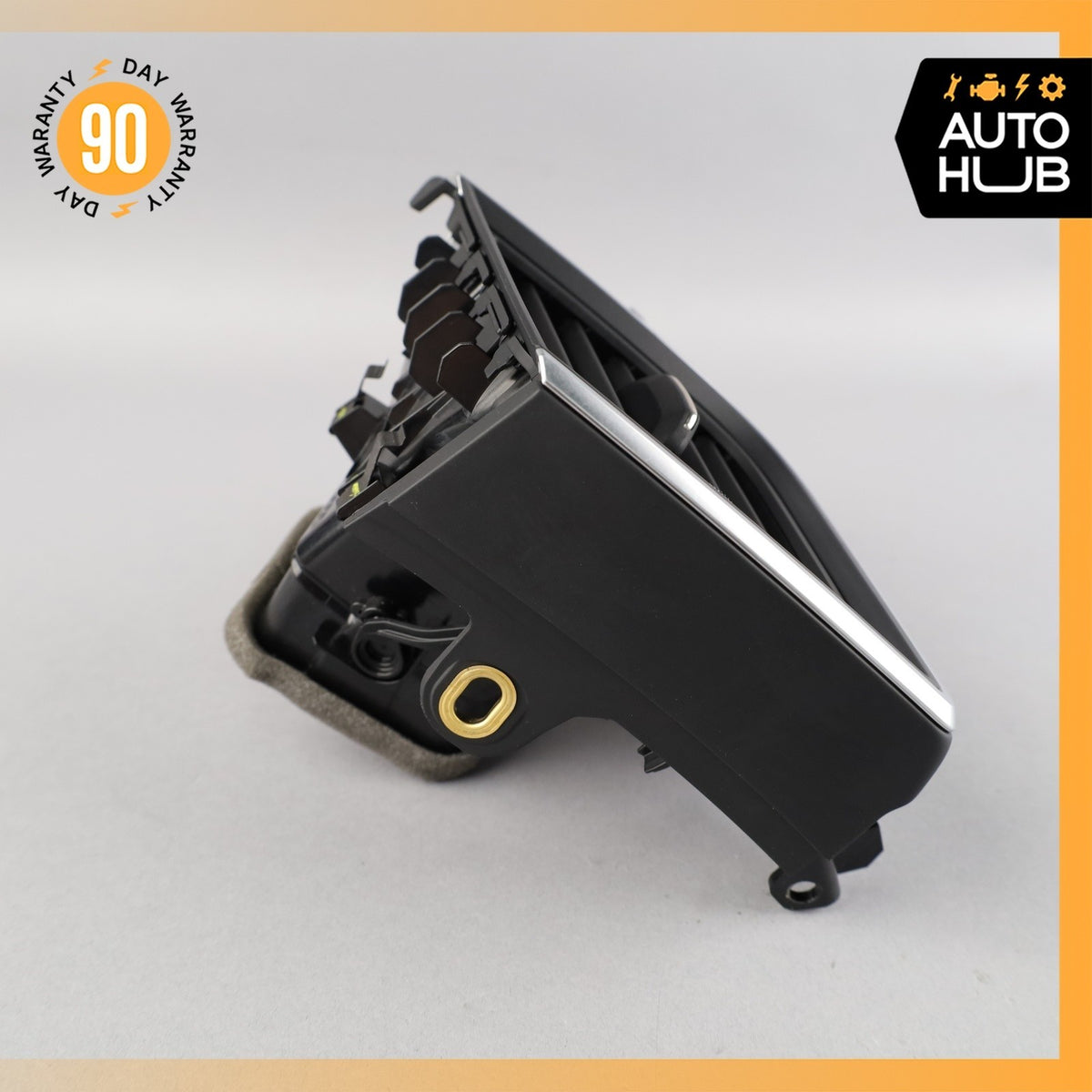 Audi FY Q5 SQ5 Front Left Driver Dashboard Air AC Vent OEM - photo 5