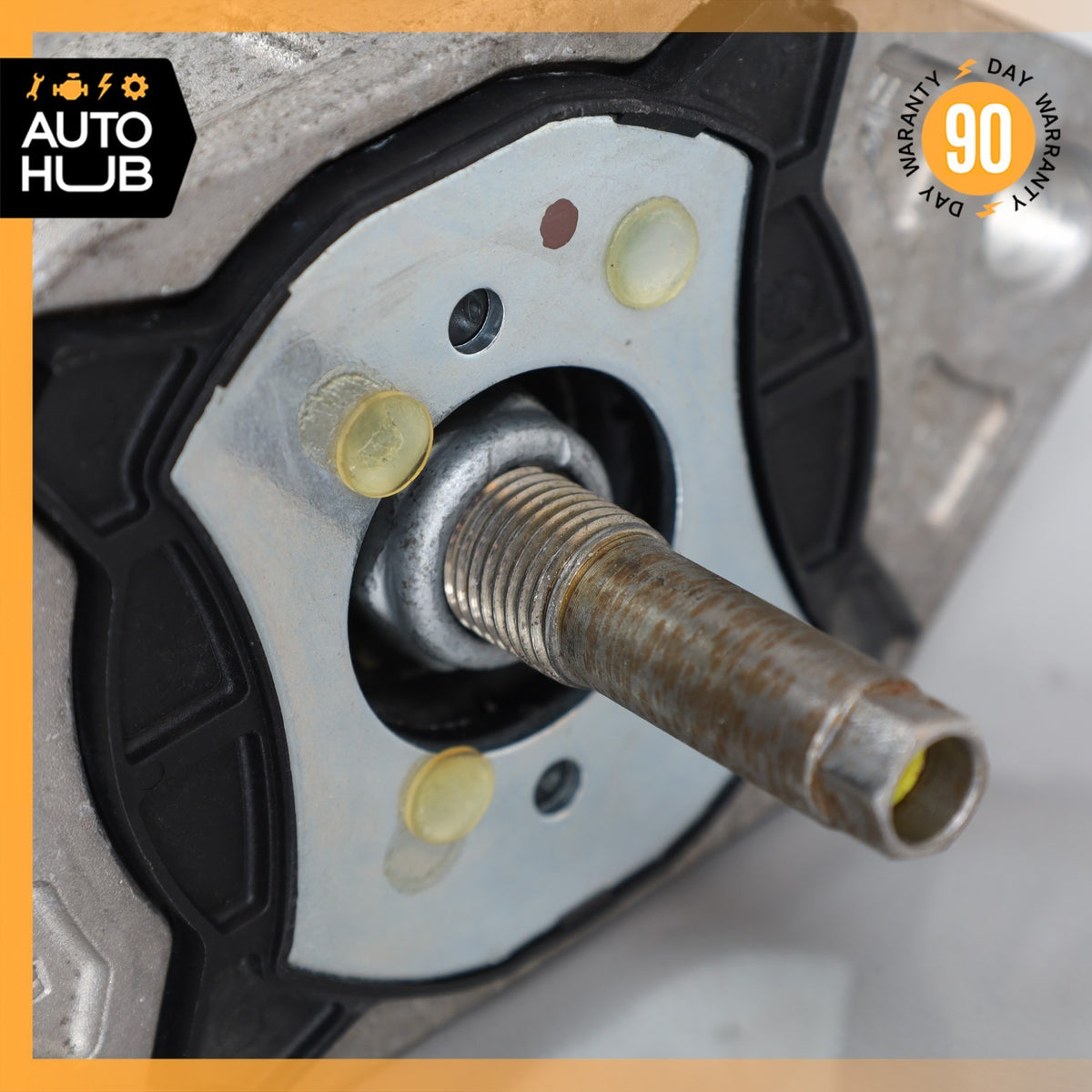 Porsche Panamera 970 Rear Left & Right Airmatic Air Shock Strut Set OEM 70k - photo 19