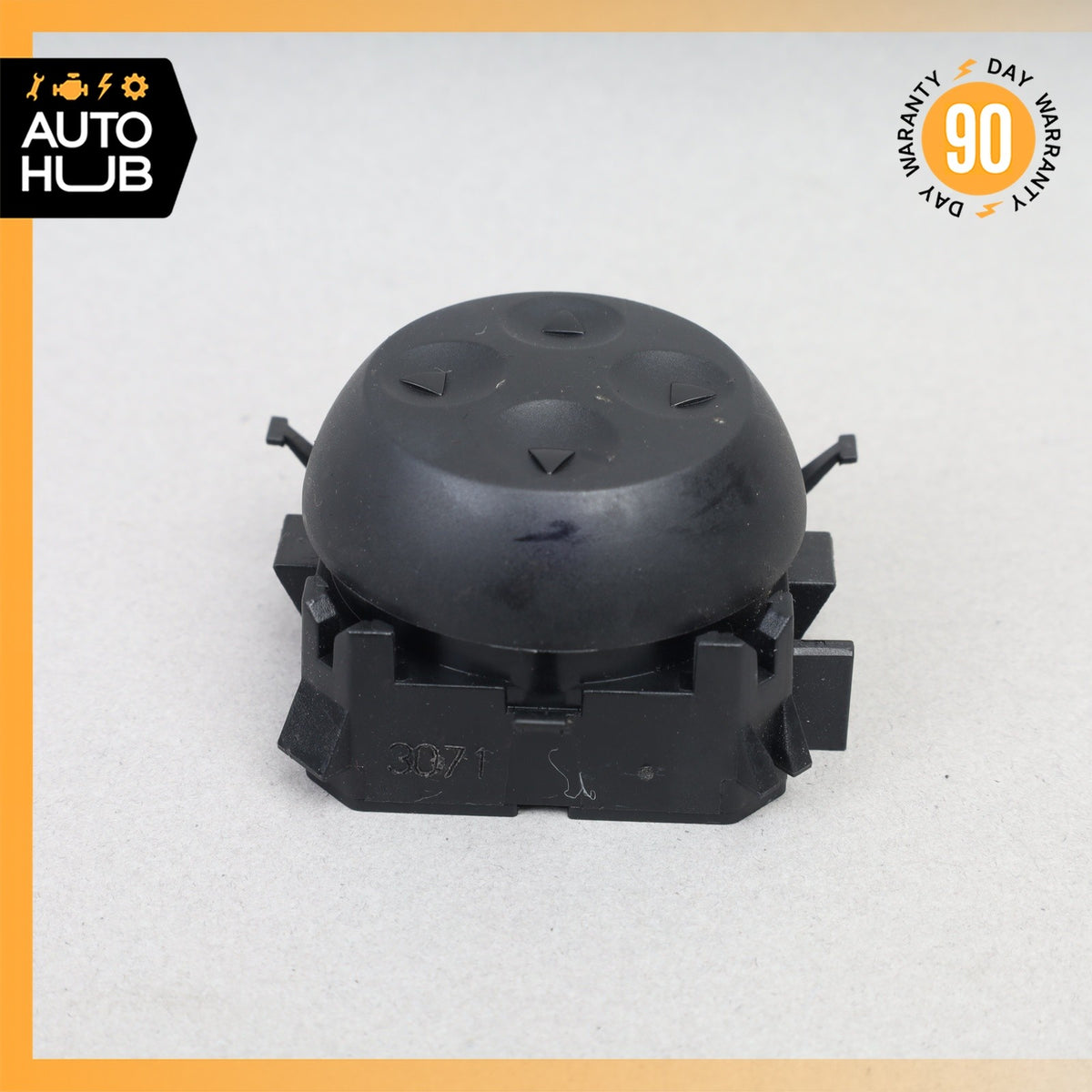 Mercedes W207 E350 SLC300 R350 Front Right Passenger Seat Adjustment Switch OEM - photo 3