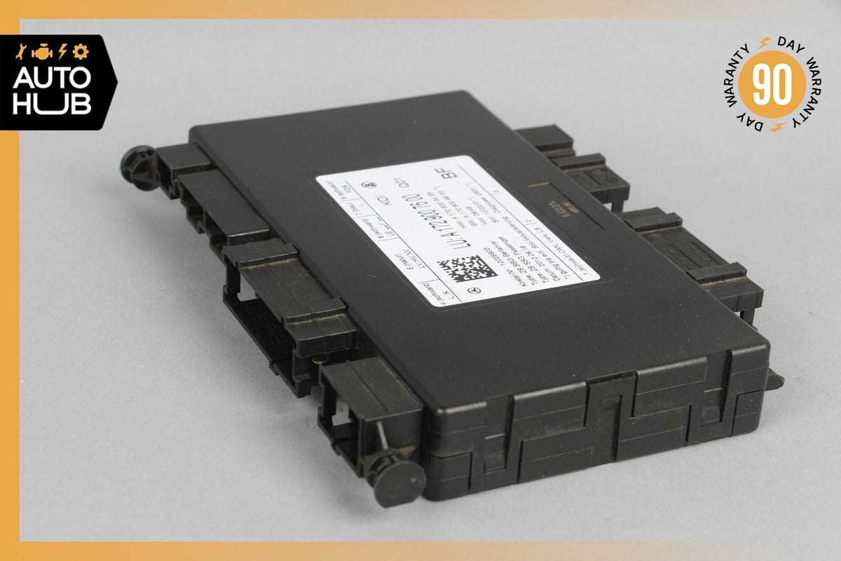 Mercedes R172 SLC300 SLK250 C350 Seat Control Module Front Right Side OEM - photo 4
