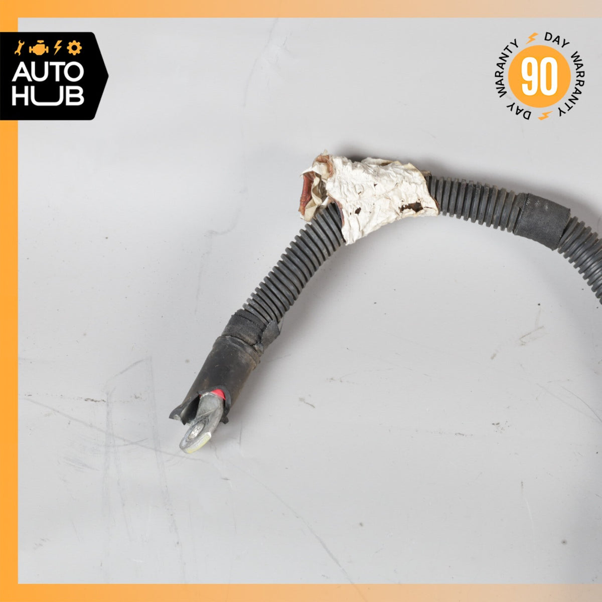 04-19 Maserati GranTurismo M145 Starter Alternator Wire Wiring Harness OEM 44k - photo 10
