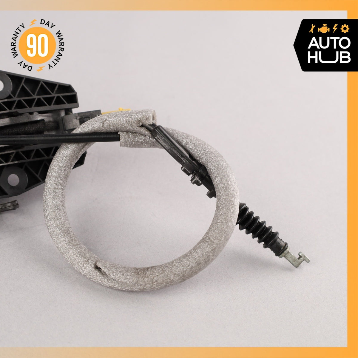 16-18 Audi 8V A3 E-Tron Front Left Side Exterior Door Handle OEM - photo 10