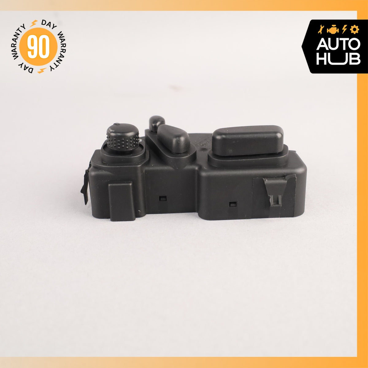 03-09 Mercedes W209 CLK350 CLK550 Front Left Side Seat Control Switch OEM - photo 4