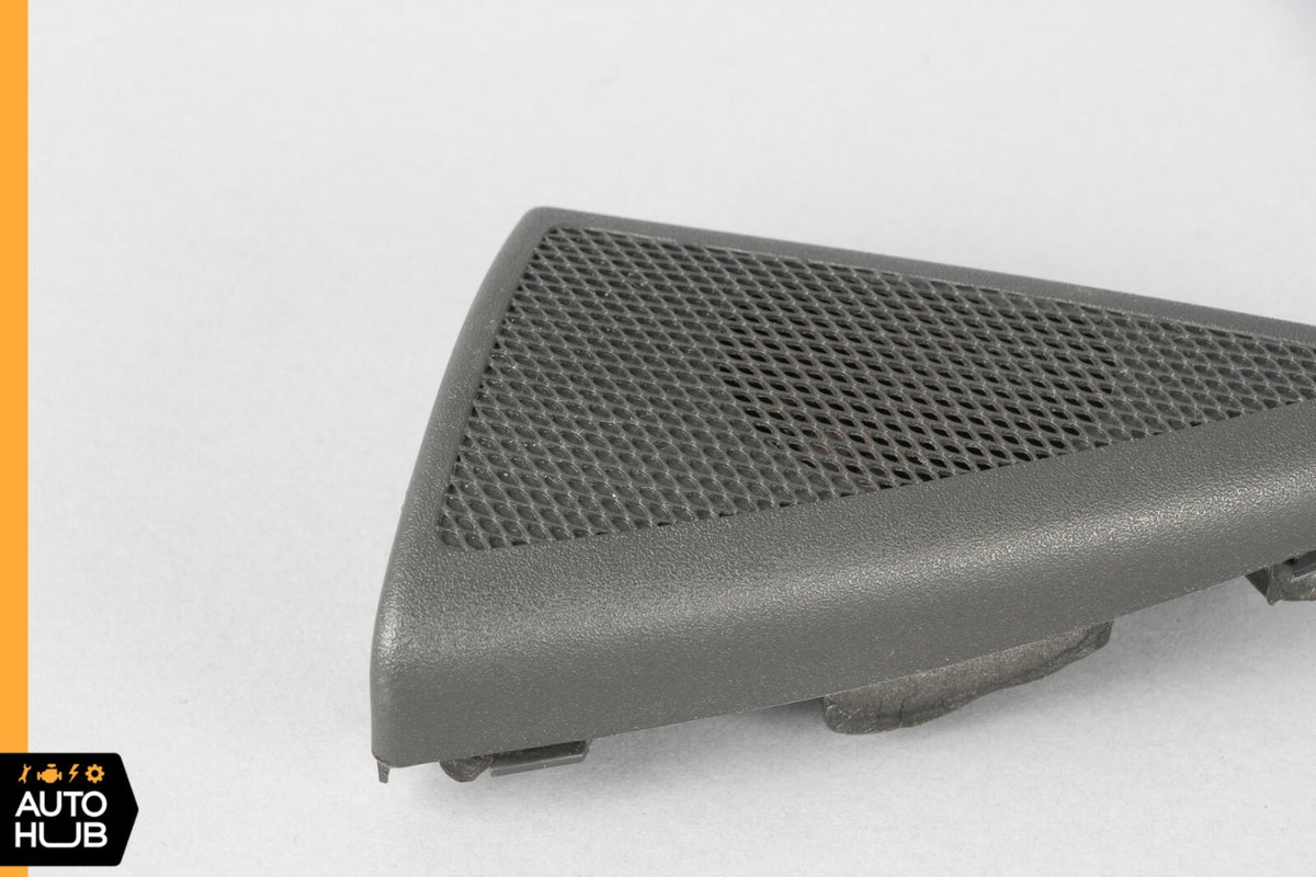 03-09 Mercedes W211 E350 E500 E550 Tweeter Speaker Cover Front Left Black OEM - photo 5