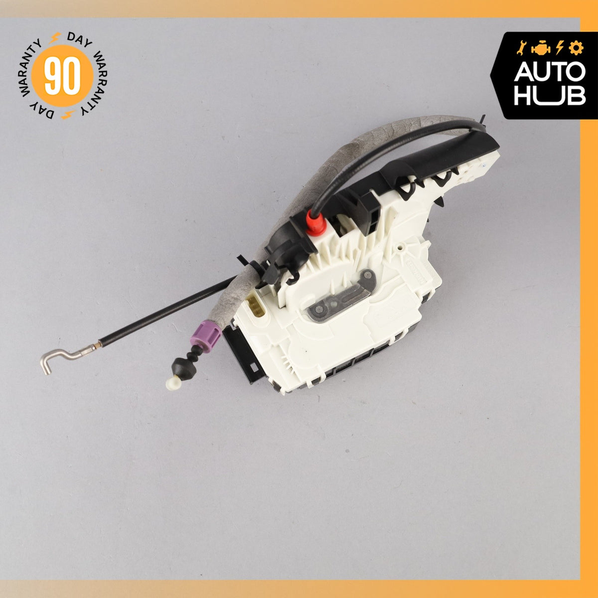 08-20 Mercedes R231 SL400 C300 E350 Front Right Door Lock Latch Actuator OEM - photo 3