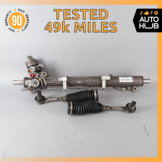 12-18 Bentley Continental GTC GT Power Steering Rack and Pinion 3W1422061D OEM - photo 1