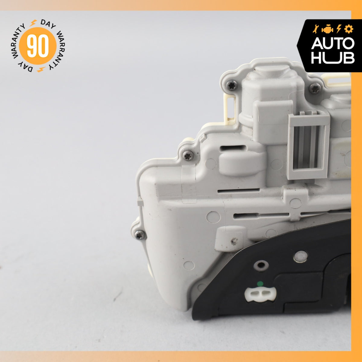 11-18 Porsche Cayenne 958 Hybrid S Front Left Side Door Lock Latch Actuator OEM - photo 6