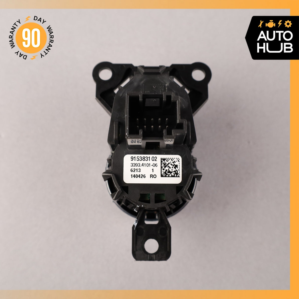 11-16 BMW F10 528i 535i 550i Engine Motor Ignition Start Stop Control Switch OEM - photo 7