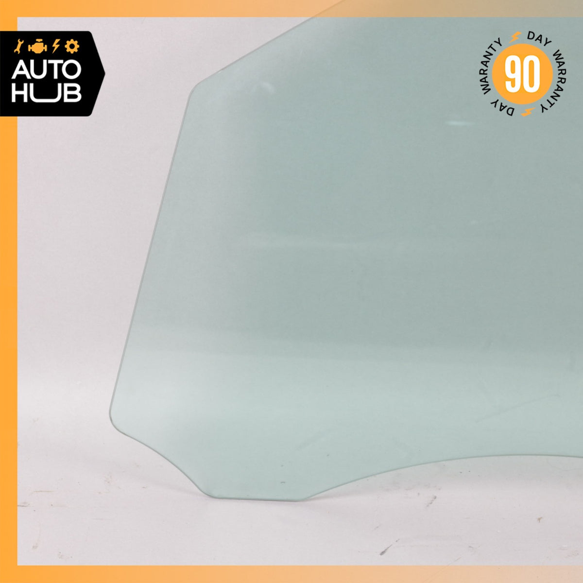 11-18 Porsche Cayenne 958 Front Left Driver Side Door Window Glass  OEM - photo 6