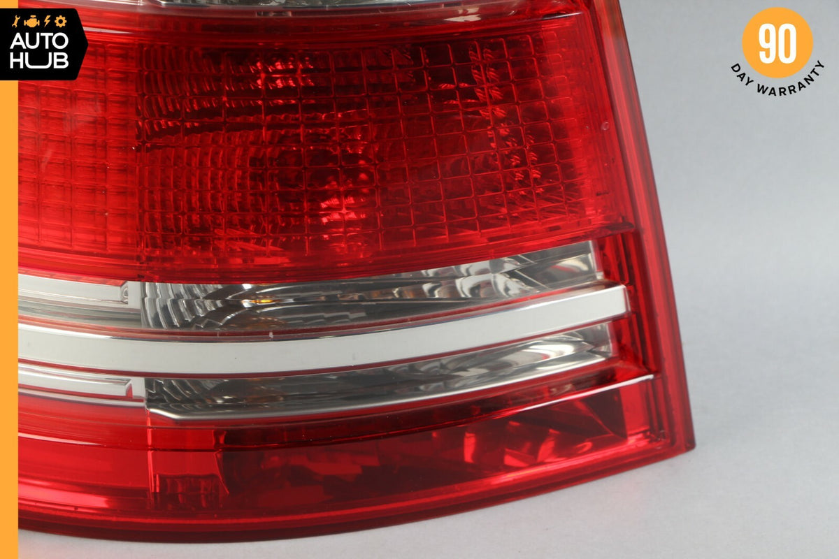 07-09 Mercedes X164 GL450 GL550 Left Driver Side Tail Light Lamp 1648200564 OEM - photo 3