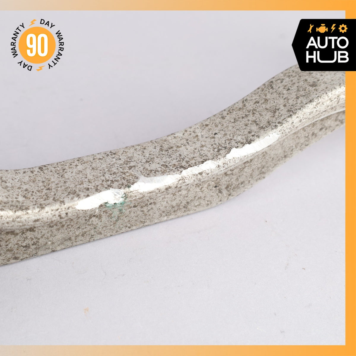 03-12 Mercedes R230 SL500 E350 Front Right Passenger Side Lower Thrust Arm OEM - photo 9