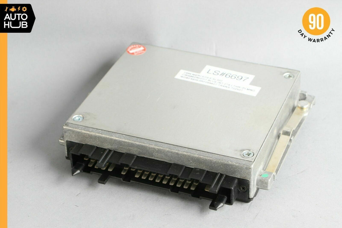 94-95 Mercedes R129 SL320 General Control Module Unit 0145450832 OEM - photo 1