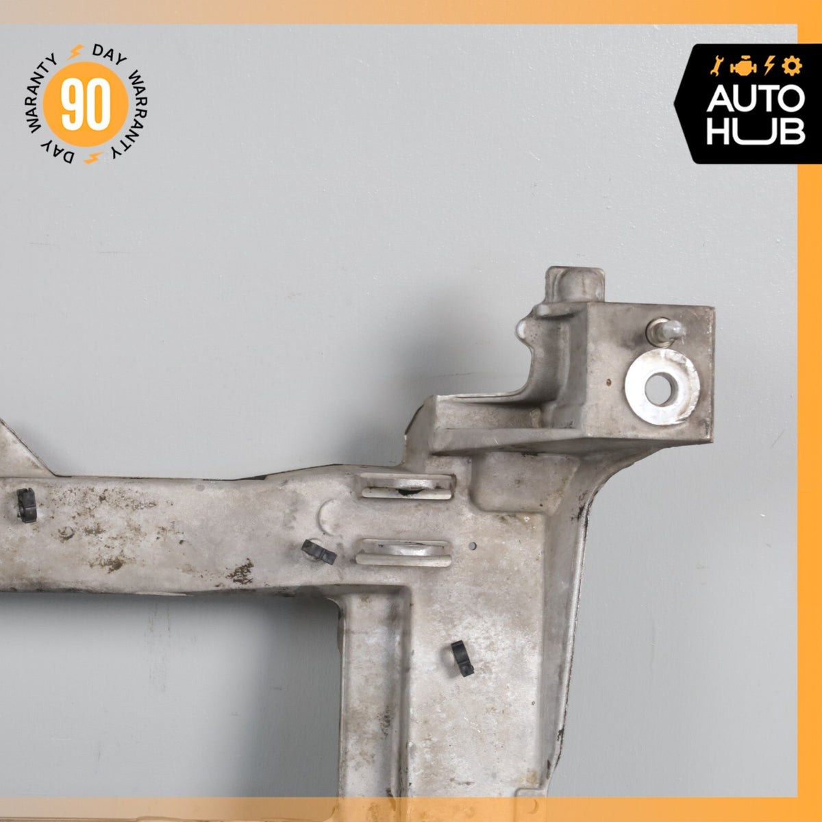 Cadillac XLR 4.6L V8 Front Engine Sub Frame Subframe Crossmember OEM - photo 3