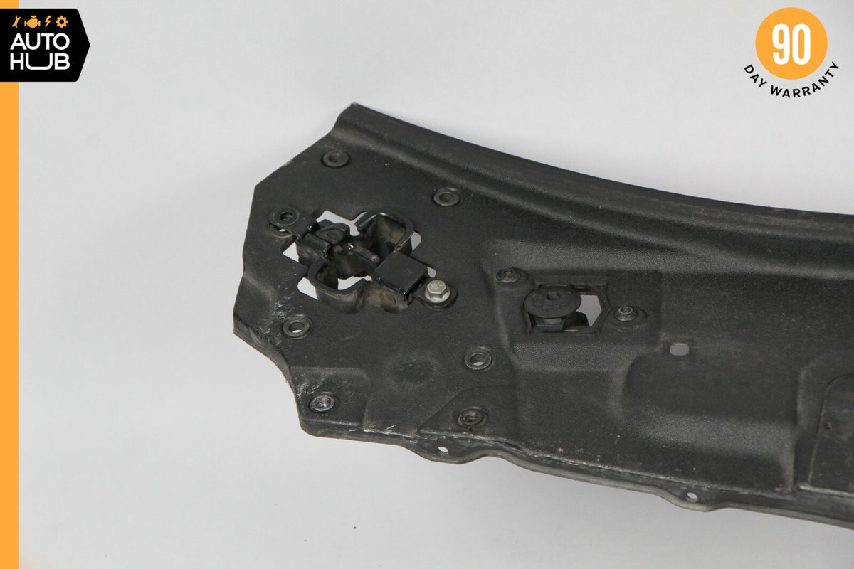 07-14 Mercedes W216 CL550 CL600 CL63 Upper Radiator Core Support 2166200072 OEM - photo 2