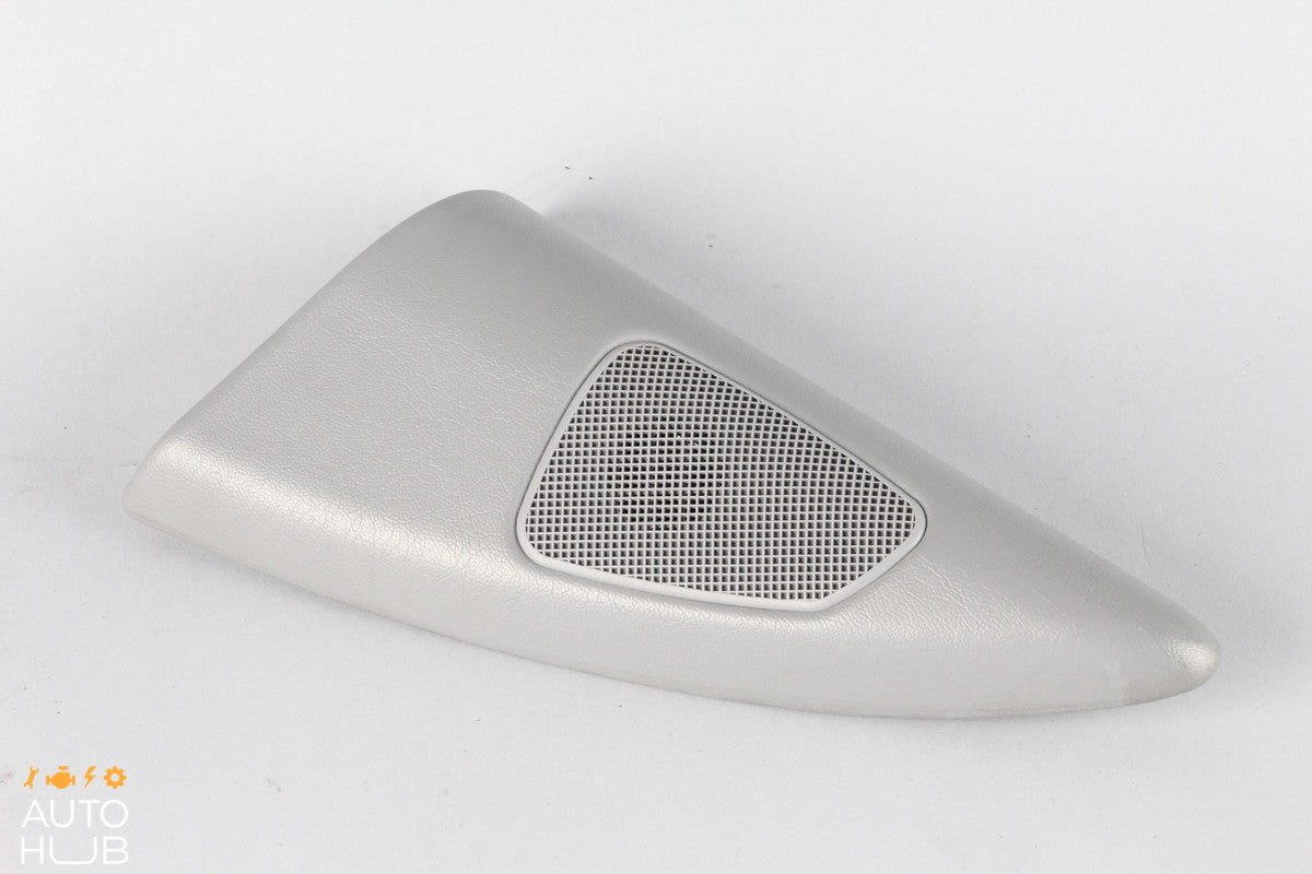 02-05 Mercedes W163 ML500 ML320 Door Speaker Mirror Cover Left Driver Side OEM - photo 5