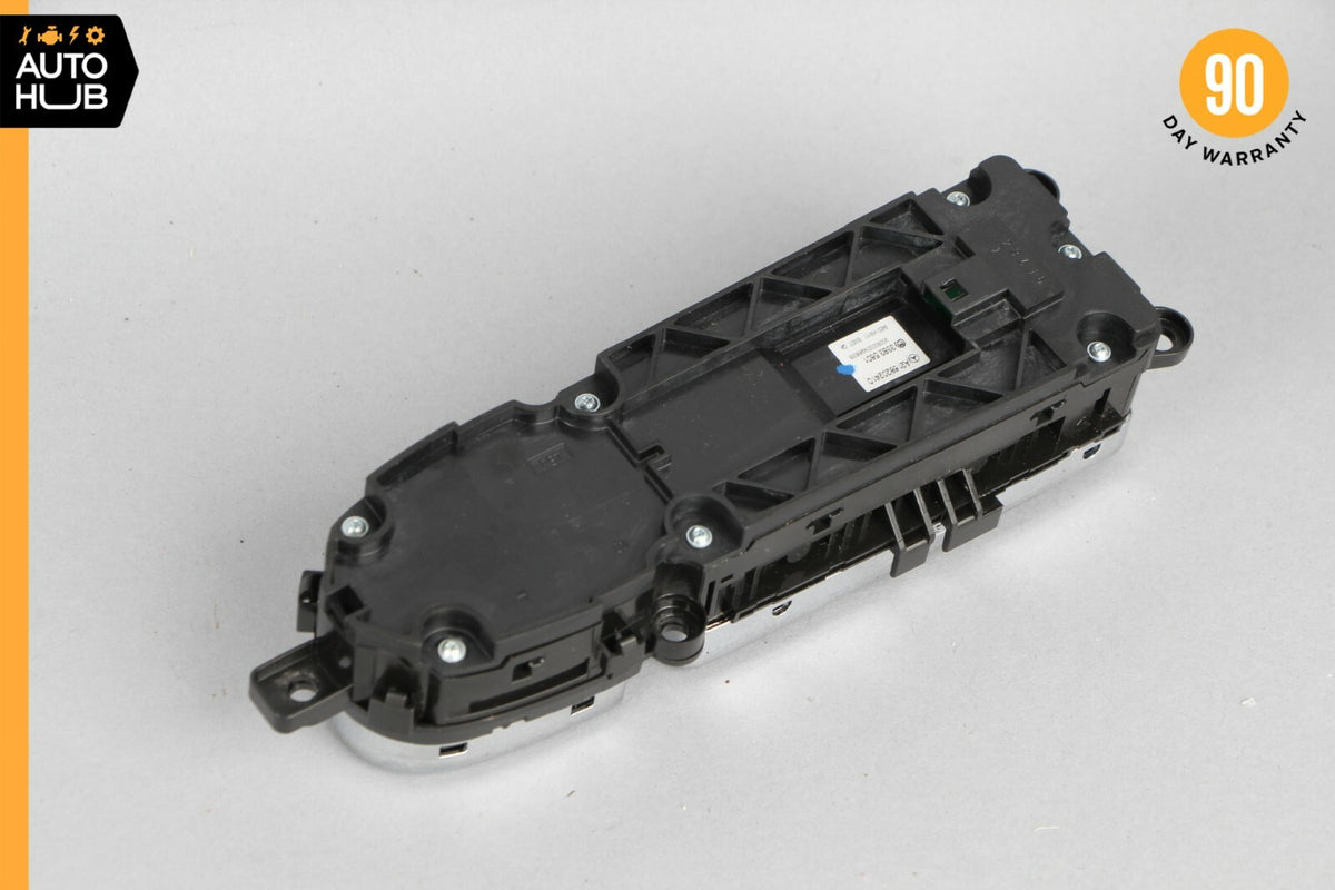 09-14 Mercedes W216 CL550 CL63 AMG Left Driver Master Window Switch Control OEM - photo 6