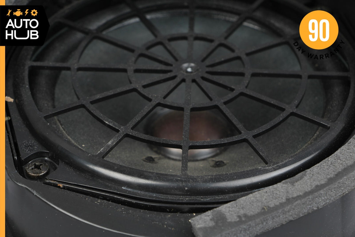 02-05 Mercedes W163 ML500 ML320 Rear Right Bose Speaker Assembly 1638200802 OEM - photo 2