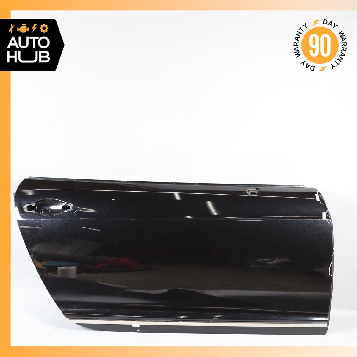10-11 Bentley Continental GTC GT Right Side Door Shell Frame Panel OEM 59k - photo 2