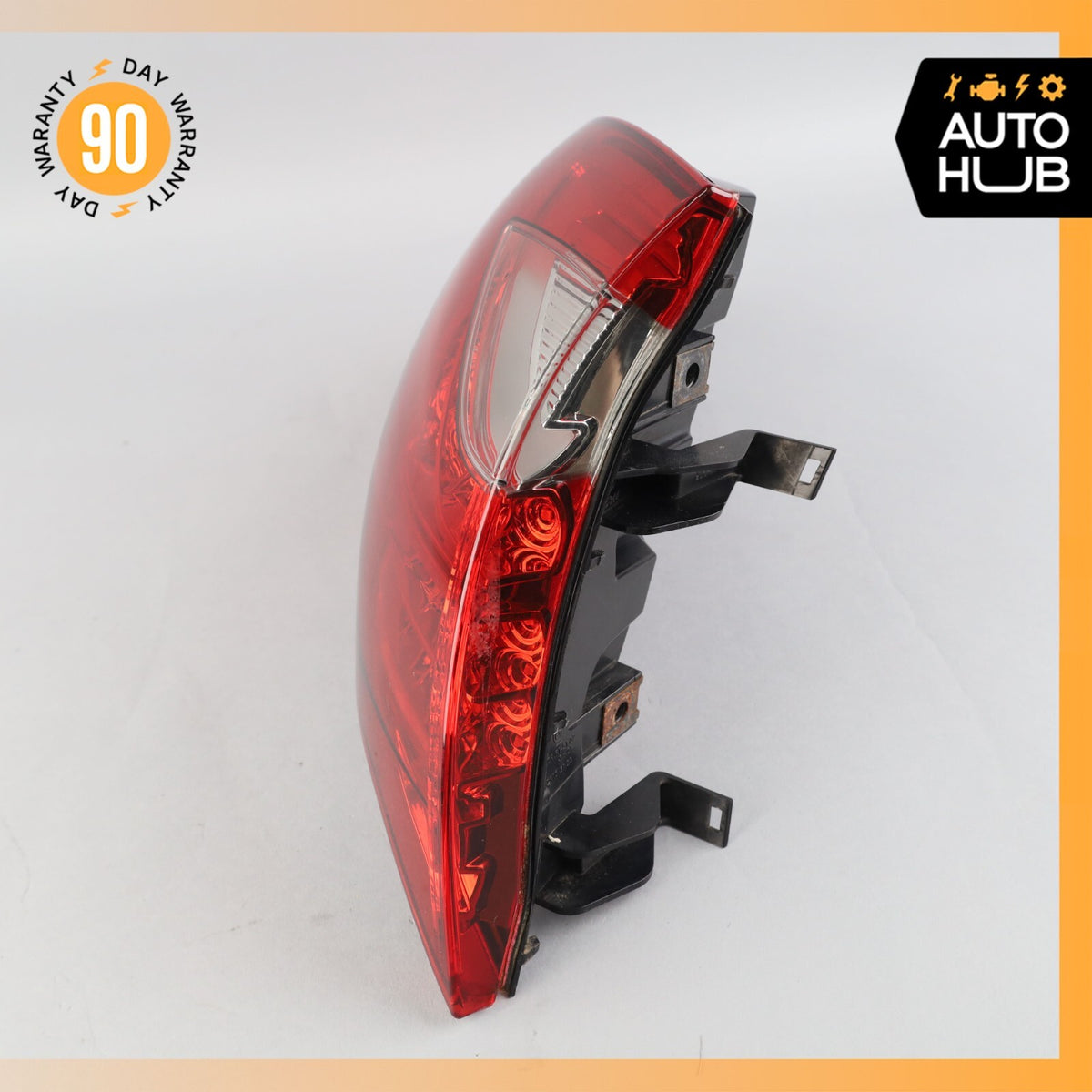 11-14 Porsche Cayenne 958 Hybrid S Left Driver Side Outer Tail Light Lamp OEM - photo 19