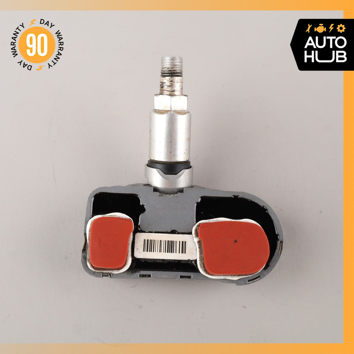 08-14 Mercedes W221 S550 C300 TPMS Tire Pressure Sensor 433.92 MHZ OEM - photo 8