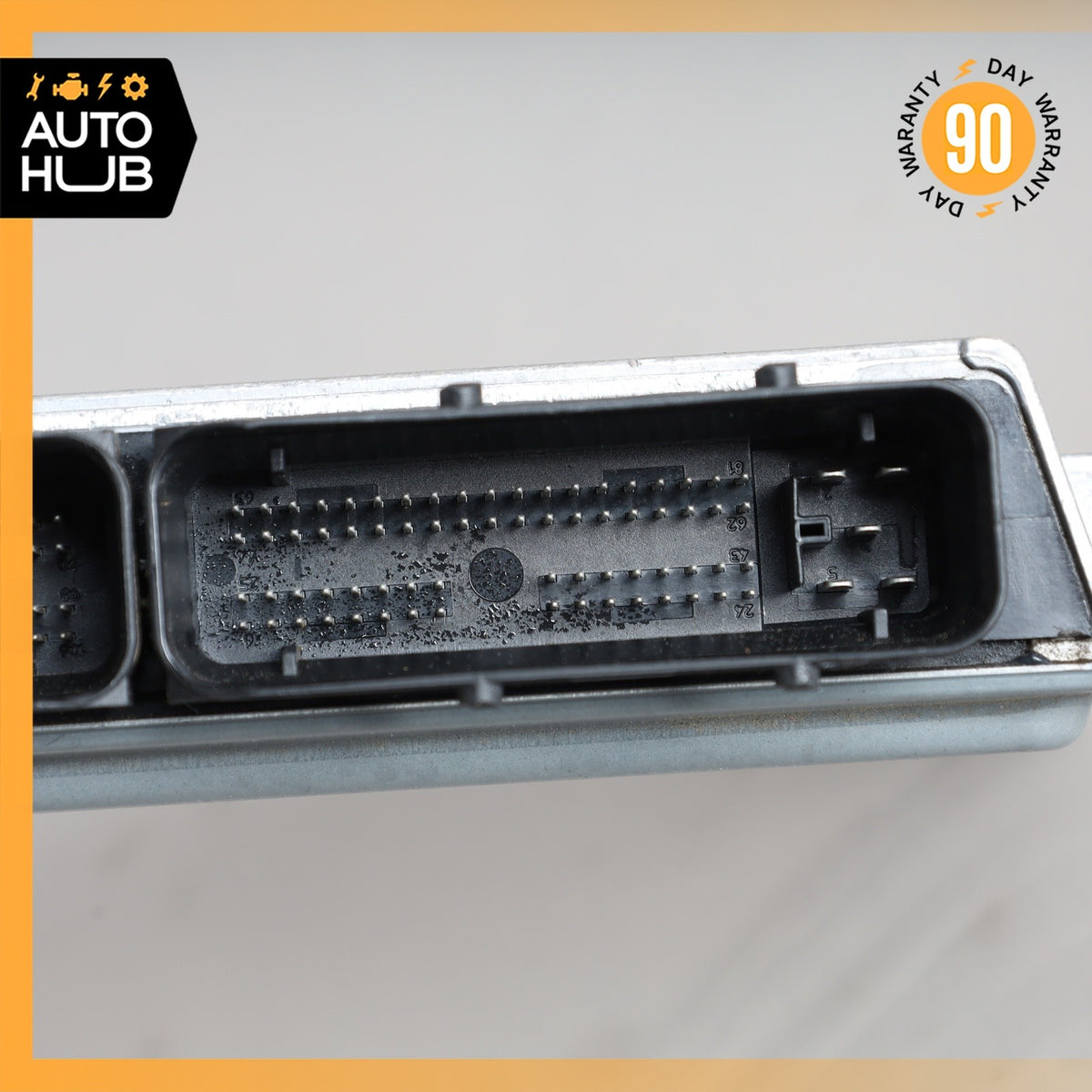 14-21 BMW i3 I01 REX Engine Control Module Unit 12148674363 OEM 74k - photo 8