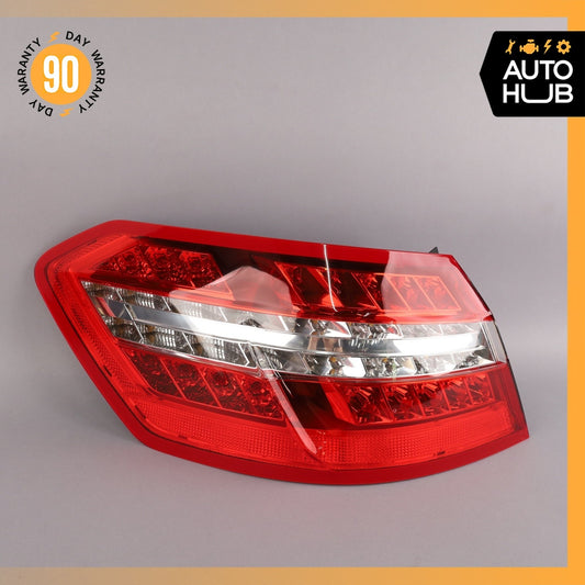 10-13 Mercedes W212 E350 Sedan LED Tail Light Lamp Left Driver Side OEM - photo 1