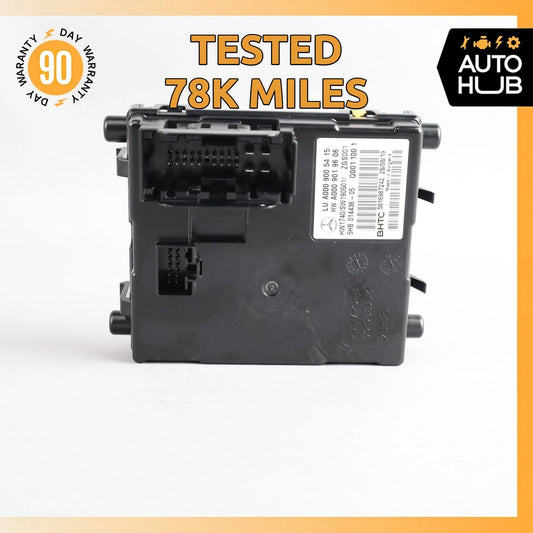 Mercedes X253 GLC300 AC A/C Heater Control Module 0009005415 OEM - photo 1