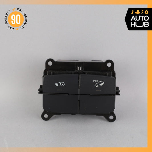 Mercedes X166 GL450 GL550 Suspension DSR Height Adjuster Control Switch OEM - photo 1