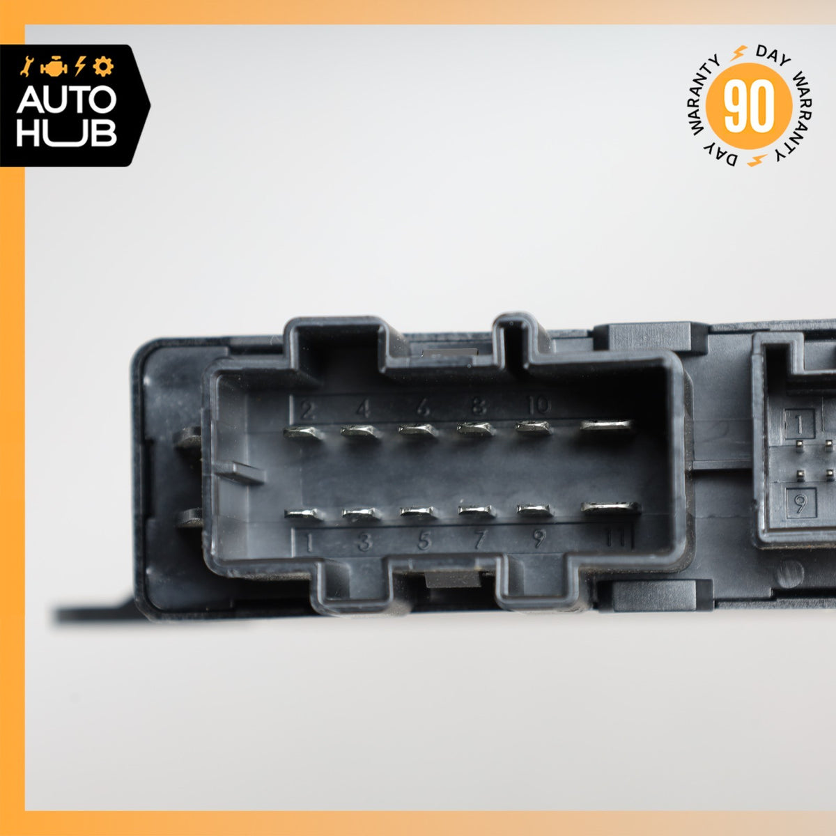 Porsche Cayenne 958 Front Left or Right Seat Control Module Unit 7PP959760F OEM - photo 7