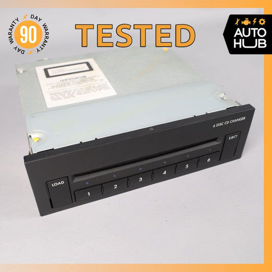 12-18 Bentley Continental Flying Spur GTC GT 6 Disk CD Changer Player OEM - photo 1
