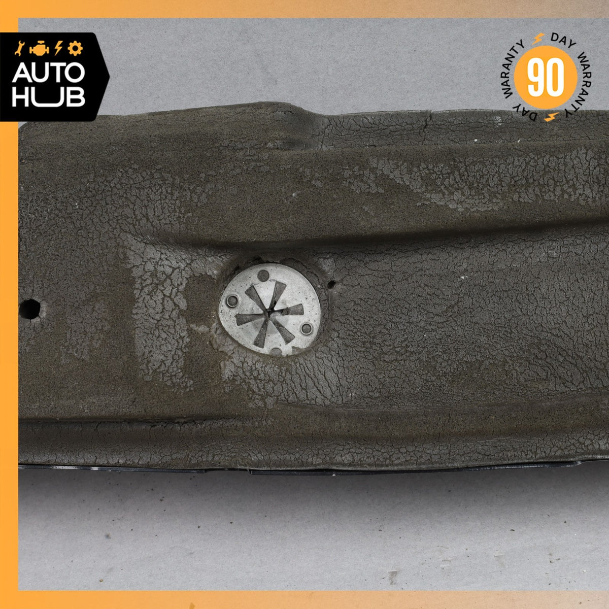 14-18 Bentley Flying Spur Left Fender Support Bracket 4W0821153B OEM 40k - photo 8
