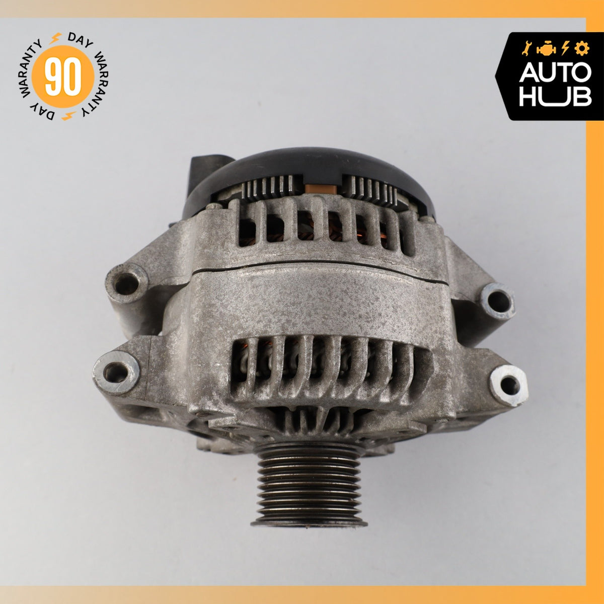 12-16 BMW F32 435i 335i Engine Alternator 12317638337 OEM - photo 6