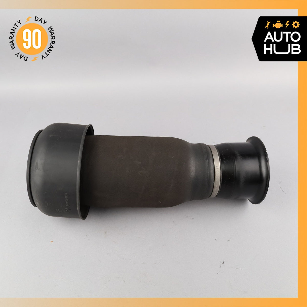 14-19 BMW F15 X5 X6 Rear Left or Right Air Ride Suspension Bag Shock OEM 69k - photo 3
