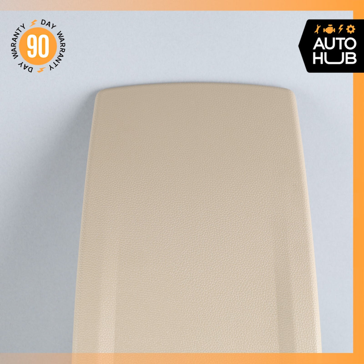 11-17 Mercedes W207 E350 E550 E400 Back Panel Seat Cover Left or Right OEM 49k - photo 2