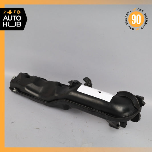 08-17 BMW F12 650i 550i 750i 4.4L V8 Right Side Air Intake Manifold OEM - photo 1