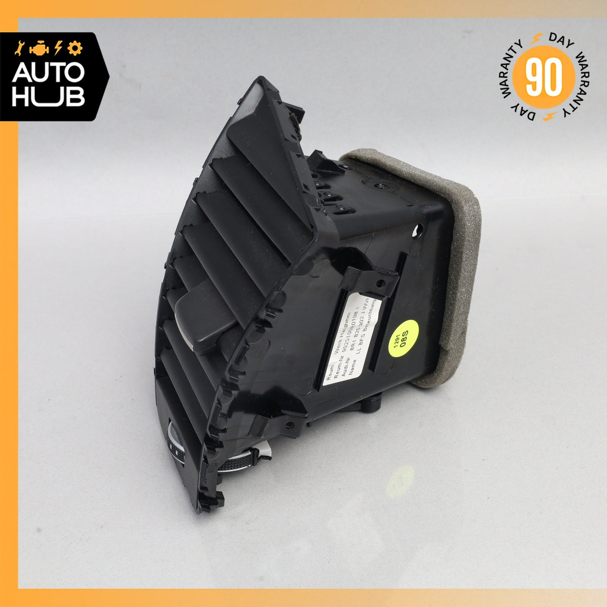Audi 8R Q5 Front Right Passenger Dashboard Air AC Vent OEM - photo 2