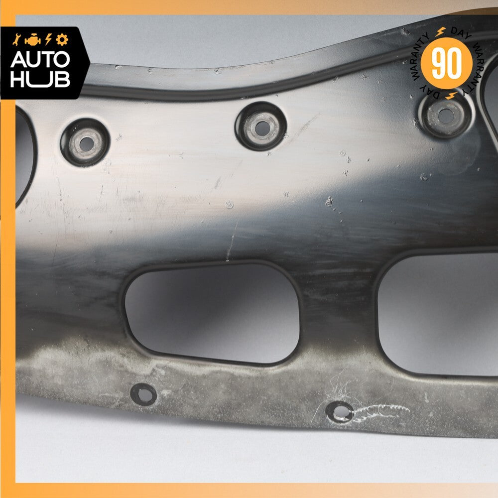 03-13 Bentley Continental Flying Spur Front Radiator Support Mount Panel OEM 80k - photo 6