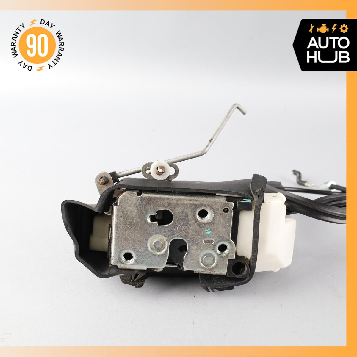 Maserati Quattroporte M139 Front Right Side Door Lock Latch Actuator OEM - photo 7