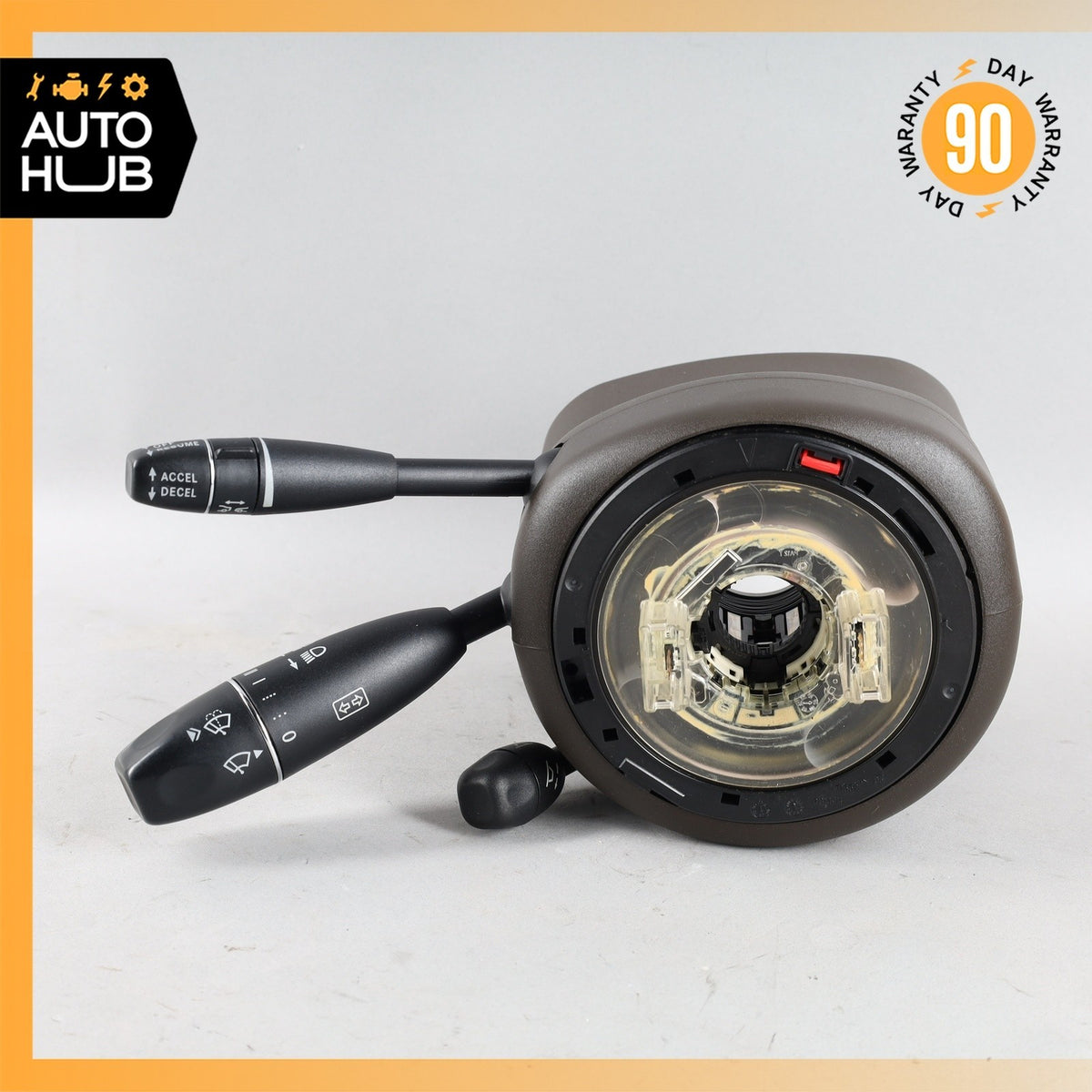 10-13 Mercedes W207 E550 E63 CLS63 Steering Column Switches Clock Spring OEM - photo 2