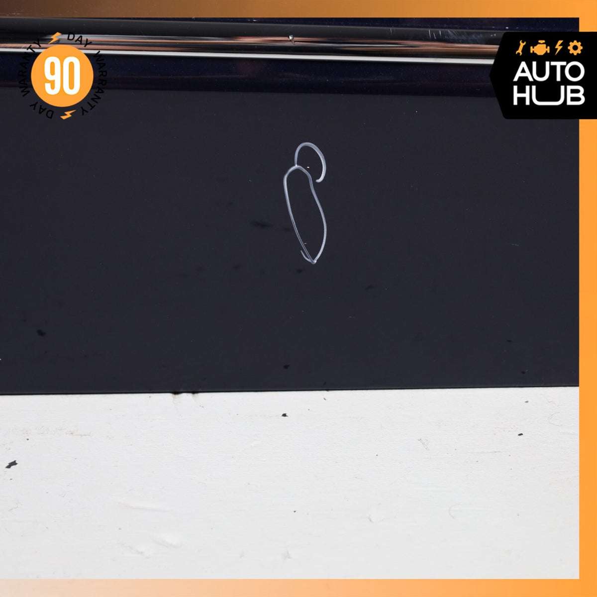 11-17 Mercedes W207 E350 E550 Convertible Right Passenger Side Door Shell OEM - photo 8