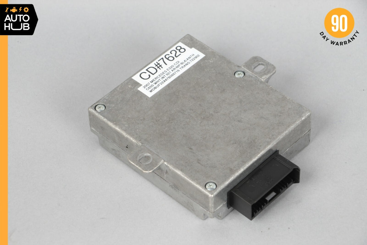 07-12 Mercedes W211 E320 GL350 Voice Language Communication Control Module OEM - photo 6
