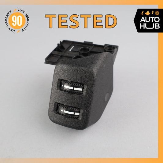 05-11 Mercedes R171 SLK300 SLK350 Seat Control Valve Switch Right Side OEM - photo 1