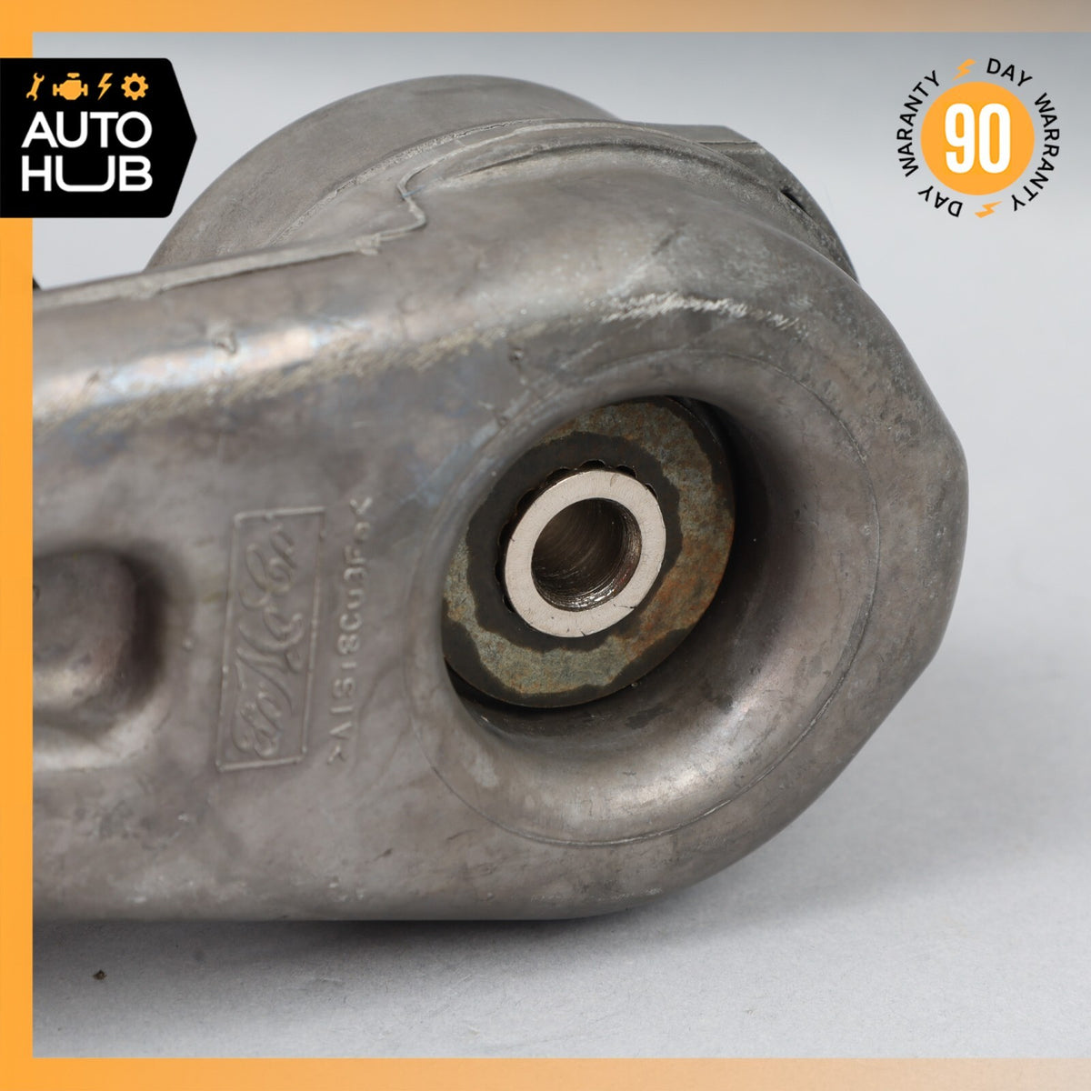 Land Rover Range Rover L405 Belt Tensioner Lever Pulley LR039517 OEM - photo 6