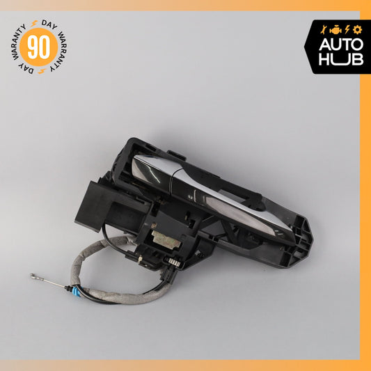 07-14 Mercedes W216 CL550 CL63 AMG Right Passenger Door Handle Keyless Go OEM - photo 1