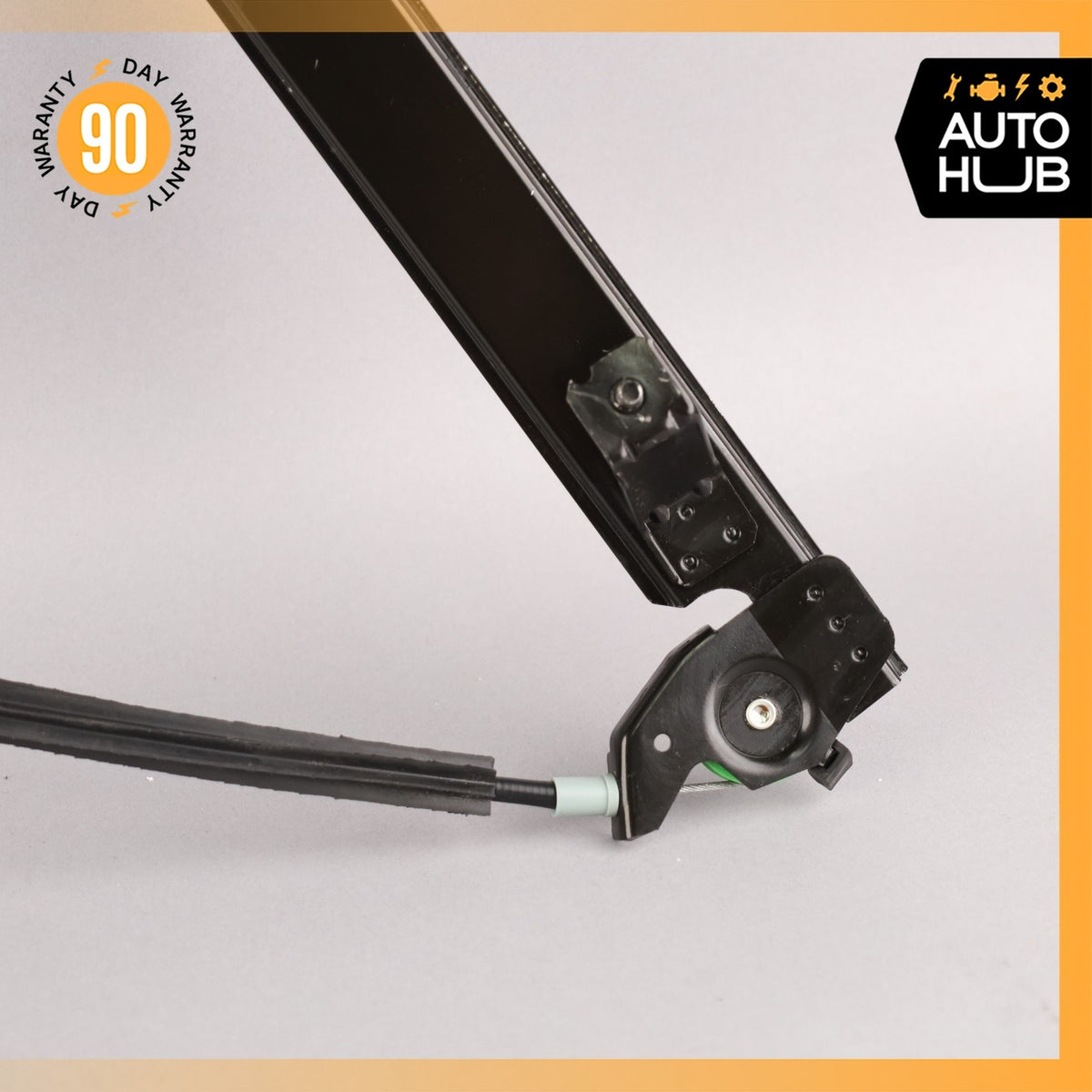 03-13 Maserati Quattroporte M139 Front Left Side Window Regulator Motor OEM 55k - photo 9