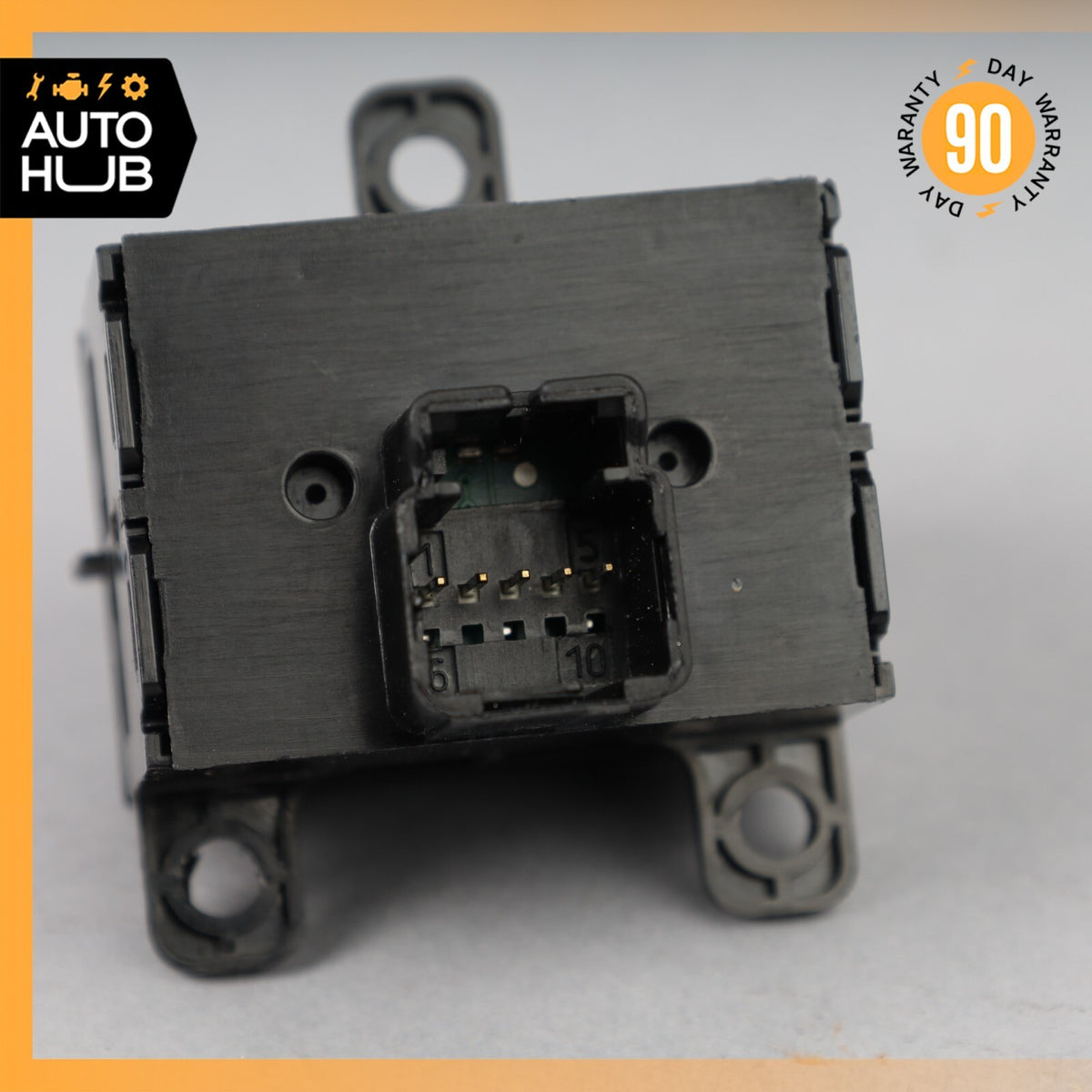 14-17 Maserati Quattroporte M156 Interior Lighting Dimmer Switch OEM - photo 4