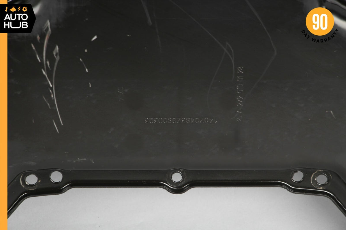 05-12 Mercedes R230 SL550 CLS550 E550 CLK350 Lower Oil Pan 2720100128 OEM - photo 3
