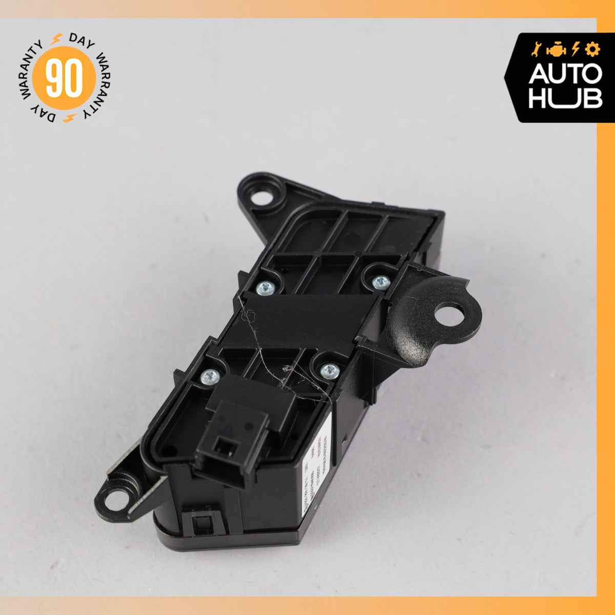 07-14 Mercedes W221 S600 CL550 Door Lock Switch Front Left Side 2218213051 OEM - photo 6